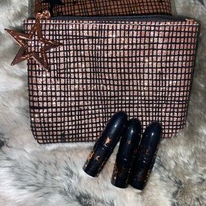 NWT MAC LUCKY STARS LIPSTICK MINI GIFT SET